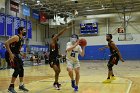 MBBall vs ENC  Wheaton College men's basketball vs Eastern Nazarene College. - Photo By: KEITH NORDSTROM : Wheaton, basketball, ENC, Eastern Nazarene College